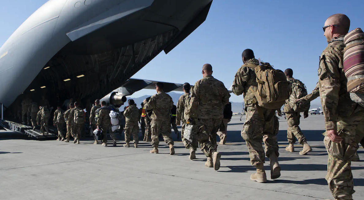 Should U.S. Bring Back the Military Draft? Redacted